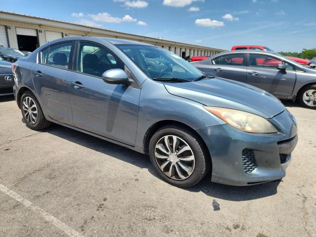 Vin: jm1bl1tfxd1771734, lot: 63182625, mazda 3 i 20134