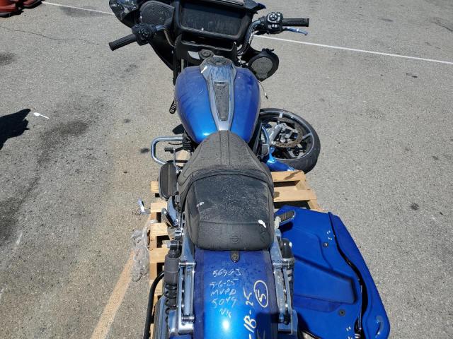 2025 HARLEY-DAVIDSON FLHX 1HD1KB723SB615049