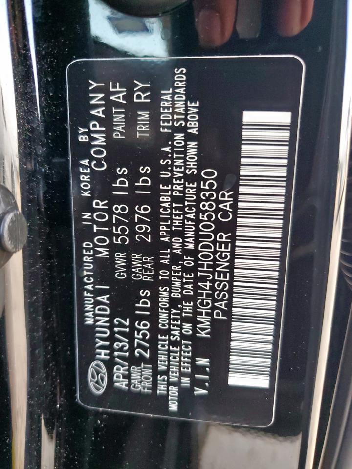 HYUNDAI EQUUS SIGNATURE