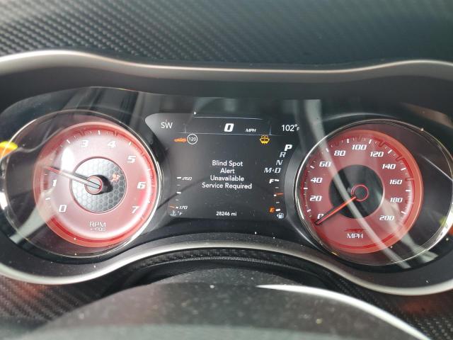 2020 DODGE CHARGER SR 2C3CDXL98LH116037