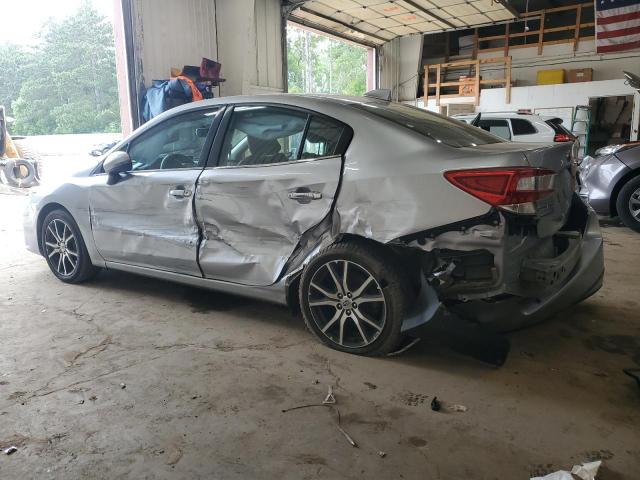2017 SUBARU IMPREZA LI 4S3GKAN6XH3617542