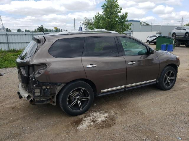 2015 NISSAN PATHFINDER 5N1AR2MM7FC616610