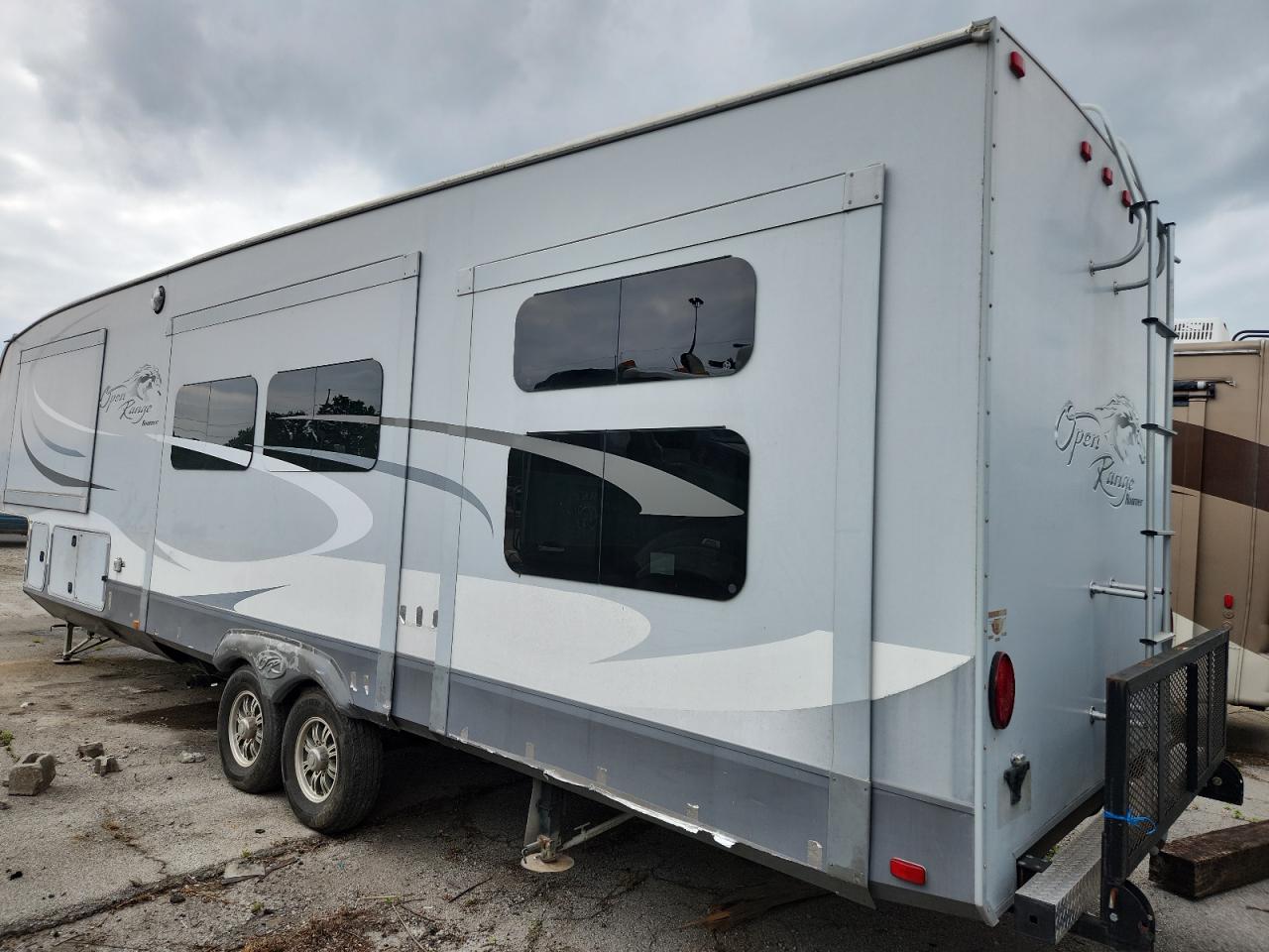 Lot #3297178904 2014 OPEN RANGE ROAMER M-3