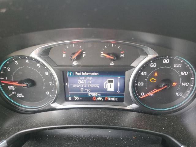 2021 CHEVROLET EQUINOX LT 3GNAXKEV5MS125517