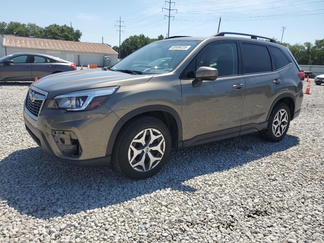 SUBARU FORESTER PREMIUM
