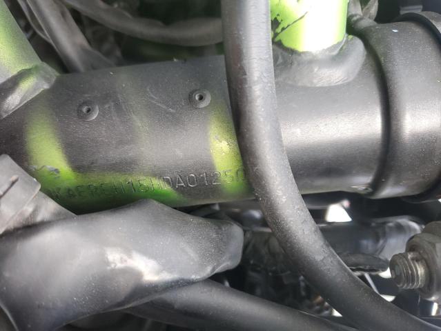 2017 KAWASAKI ER650 H JKAEREH15HDA01250