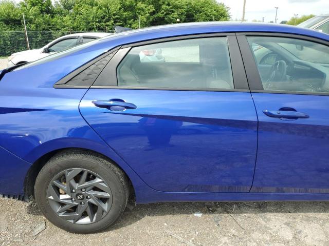 2024 HYUNDAI ELANTRA SEL KMHLM4DG2RU642298