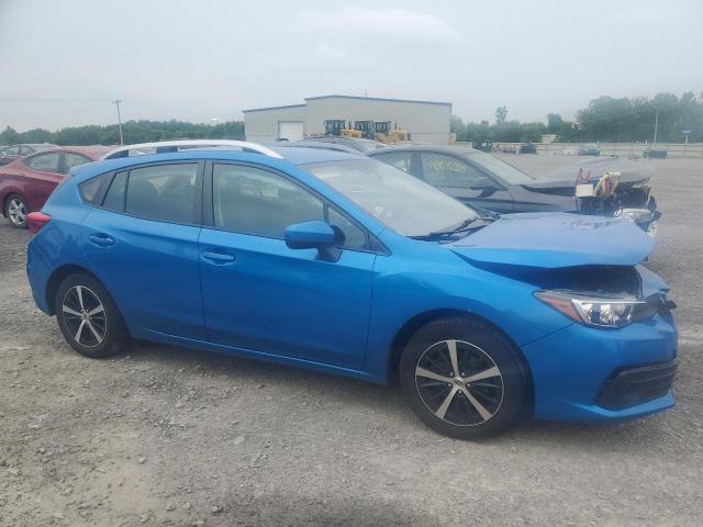 2022 SUBARU IMPREZA PR 4S3GTAV63N3714171