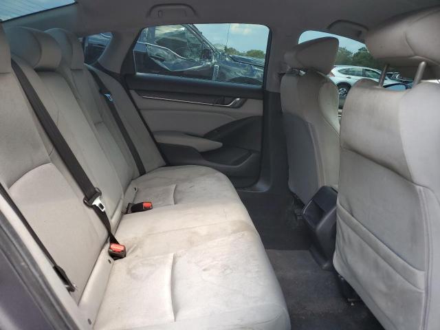 2020 HONDA ACCORD LX #3268852229