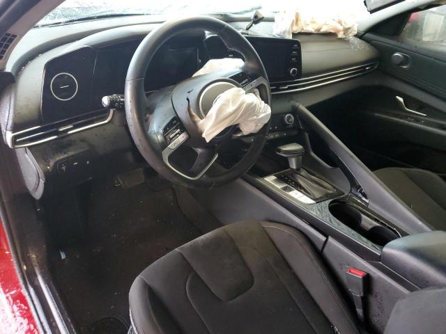 2021 HYUNDAI ELANTRA SE - KMHLS4AG0MU134060