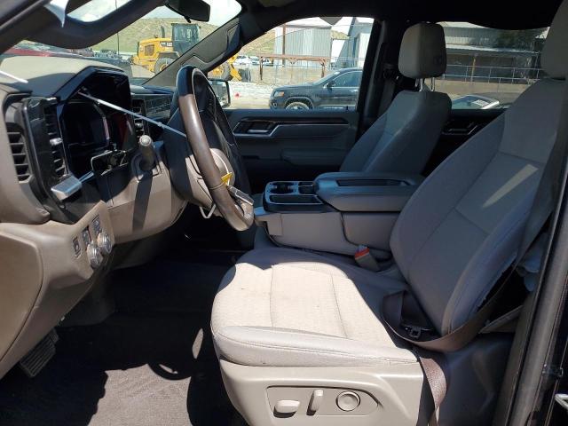 2022 CHEVROLET SILVERADO #3282537912