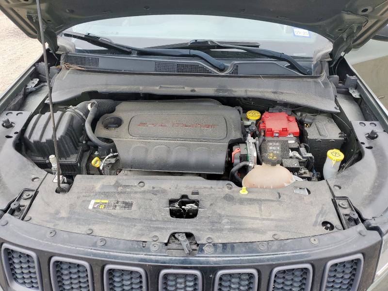 2021 JEEP COMPASS 80TH EDITION 3C4NJDEB8MT589313