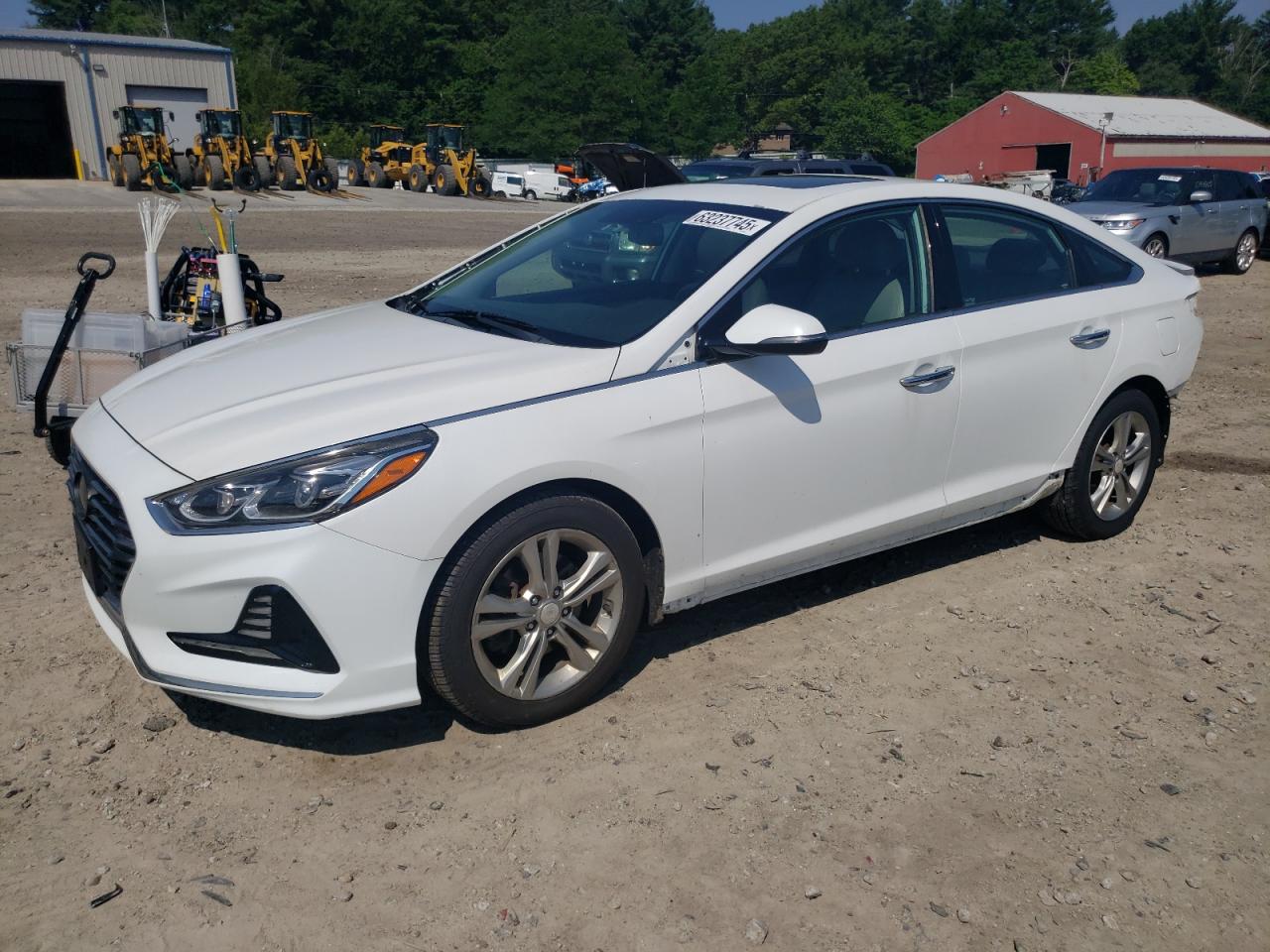 HYUNDAI SONATA SPORT