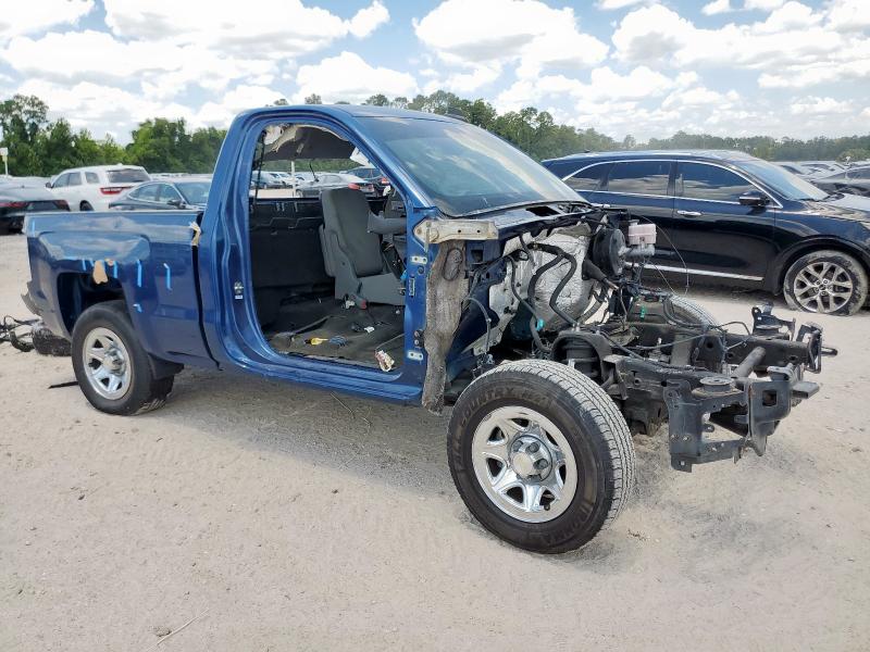 2015 CHEVROLET SILVERADO - 1GCNCPEH9FZ429484