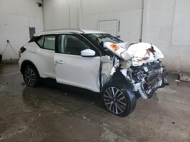 2021 NISSAN KICKS SV 3N1CP5CV3ML501070