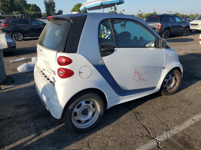 SMART FORTWO 2015 white  electric WMEEJ9AA0FK838378 photo #4