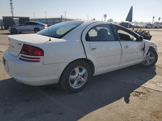 DODGE STRATUS SX 2006 white  gas 1B3EL46X96N133295 photo #4