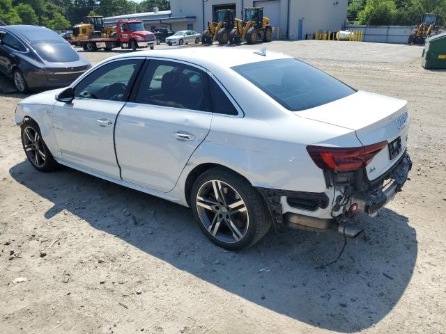 2018 AUDI A4 PREMIUM WAUENAF49JN008476