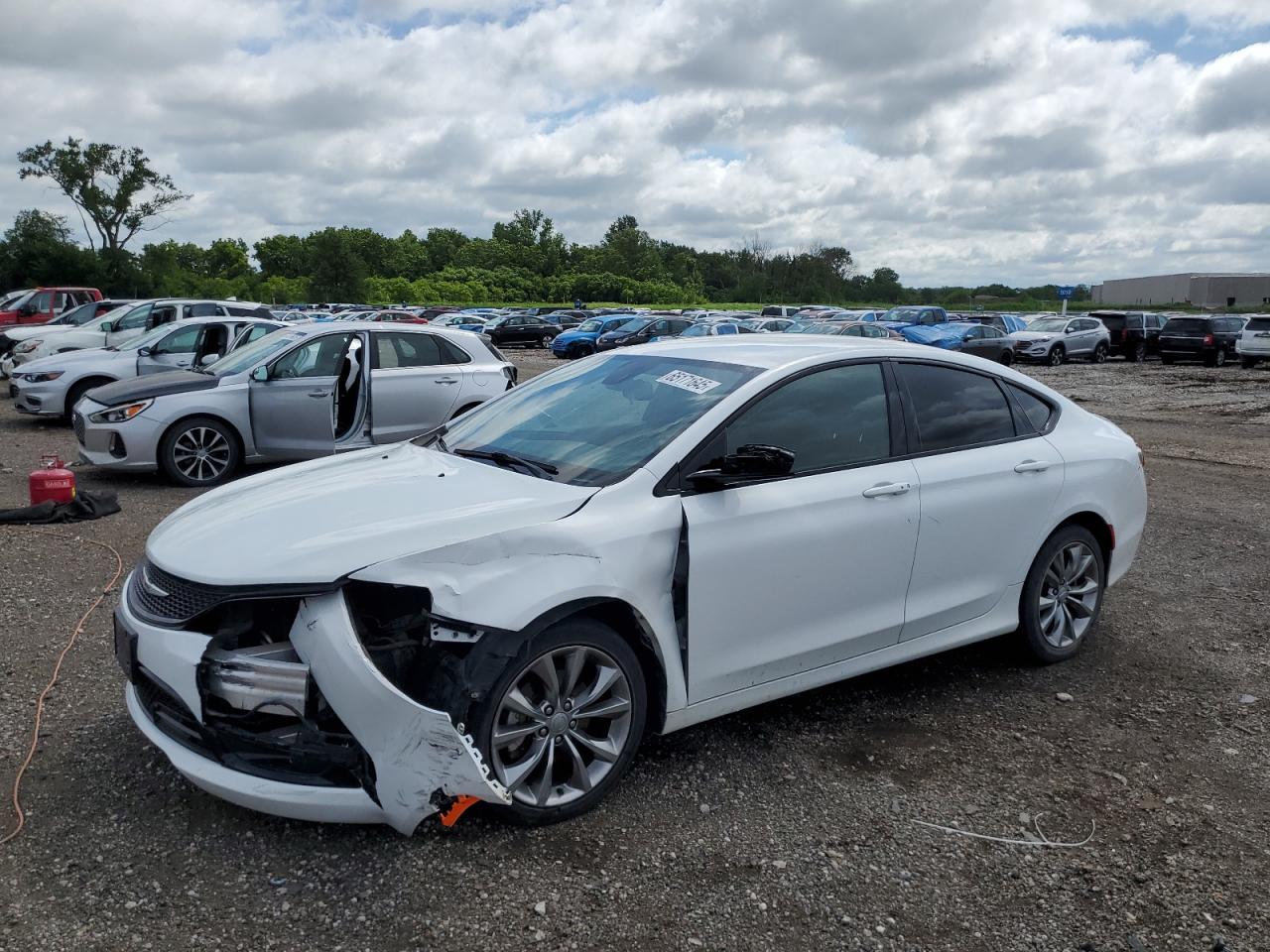 CHRYSLER 200 S
