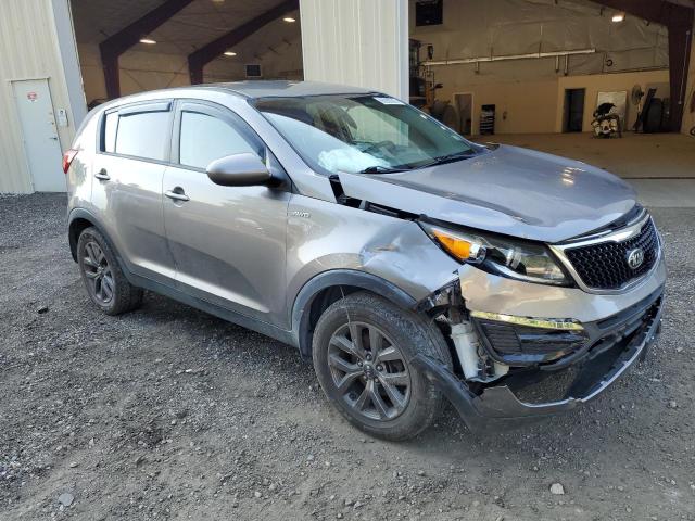 2015 KIA SPORTAGE L - KNDPBCAC8F7684749