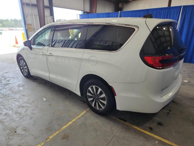 Vin: 2c4rc1l72pr523050, lot: 63196785, chrysler pacifica hybrid touring l 20232
