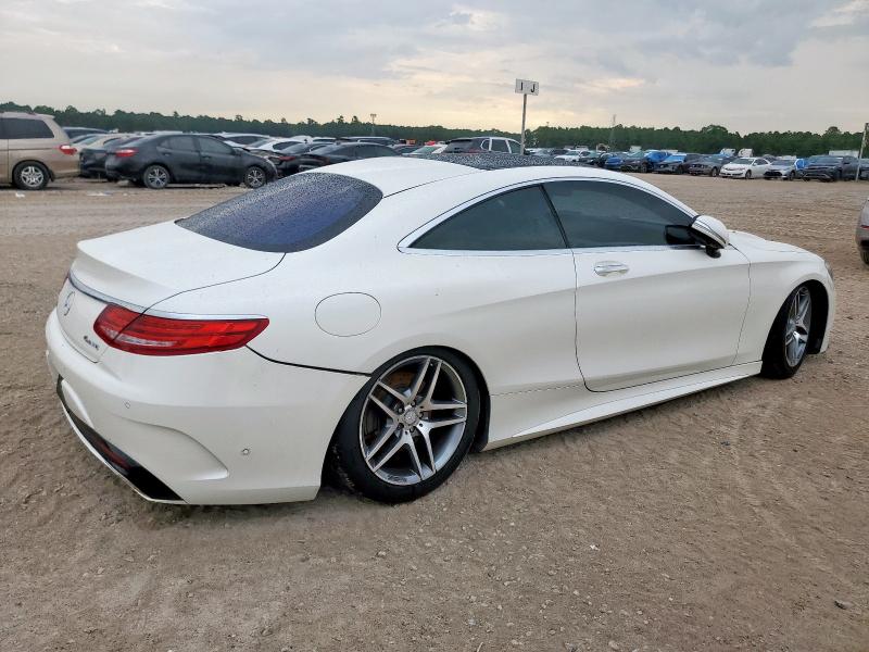 2016 MERCEDES-BENZ S 550 - WDDXJ8FB4GA014562