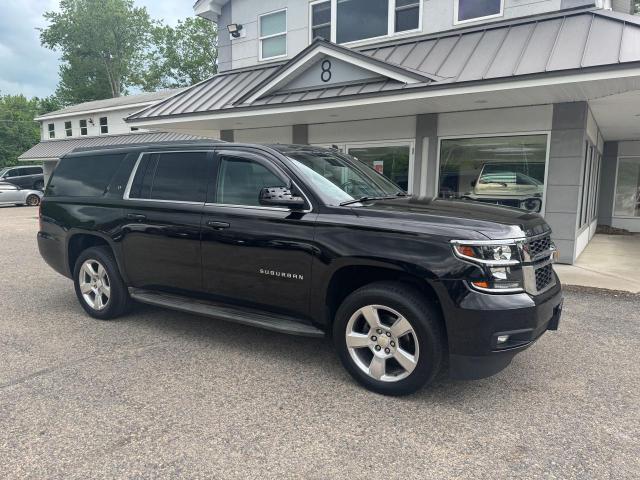 CHEVROLET SUBURBAN K