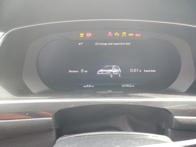 2018 VOLKSWAGEN TIGUAN SEL 3VV5B7AX5JM002492