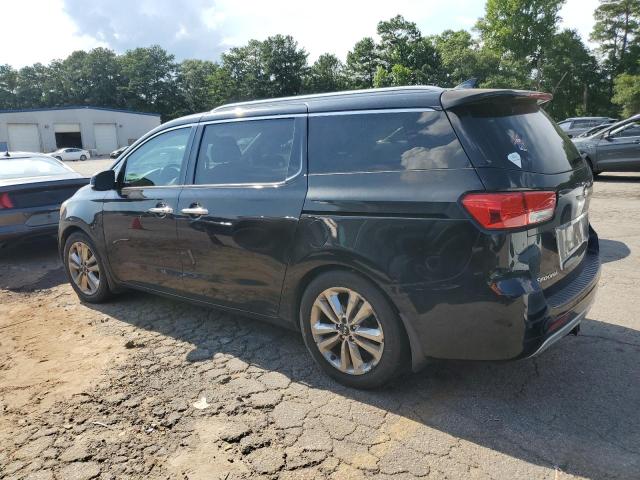 2015 KIA SEDONA SXL KNDME5C17F6027626