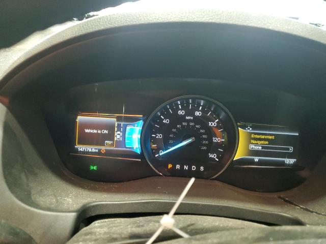 2018 FORD EXPLORER X 1FM5K8D81JGB70144