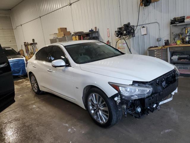 2020 INFINITI Q50 PURE - JN1EV7AR8LM250339