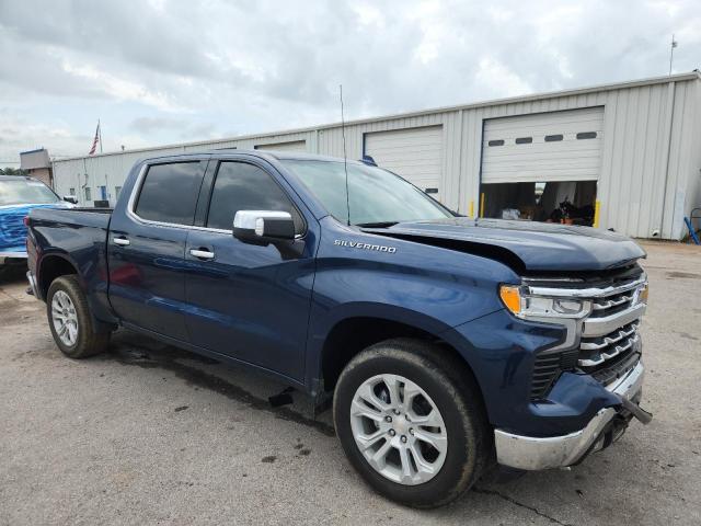 2023 CHEVROLET SILVERADO - 1GCPAEED8PZ109705