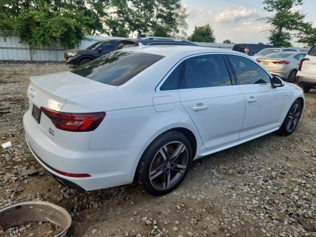 2018 AUDI A4 PREMIUM WAUENAF44JA013110
