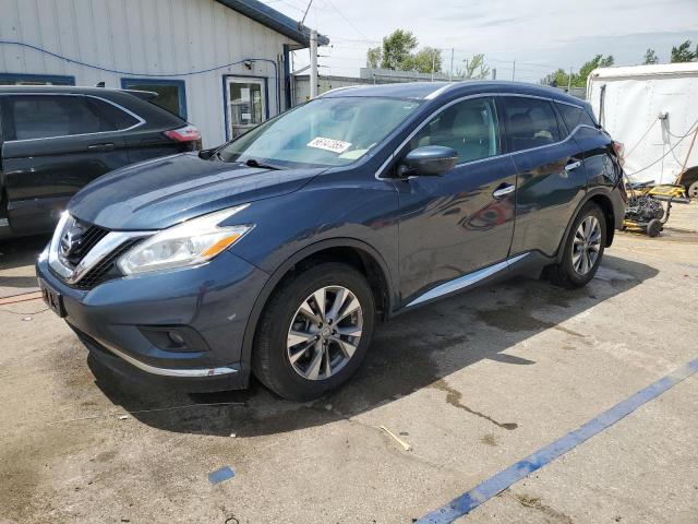 2016 NISSAN MURANO S - 5N1AZ2MH6GN165291