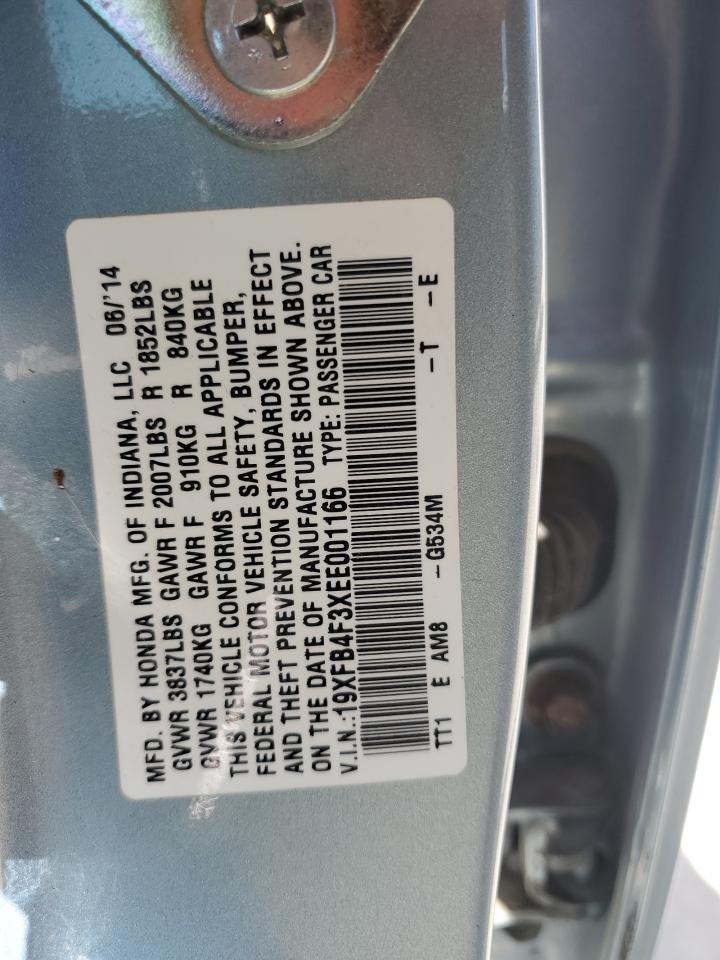 HONDA CIVIC HYBRID L