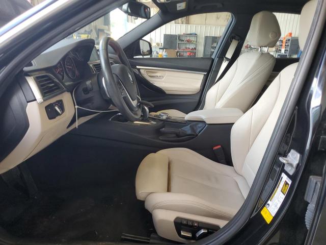 2017 BMW 330 I WBA8B9G36HNU52225