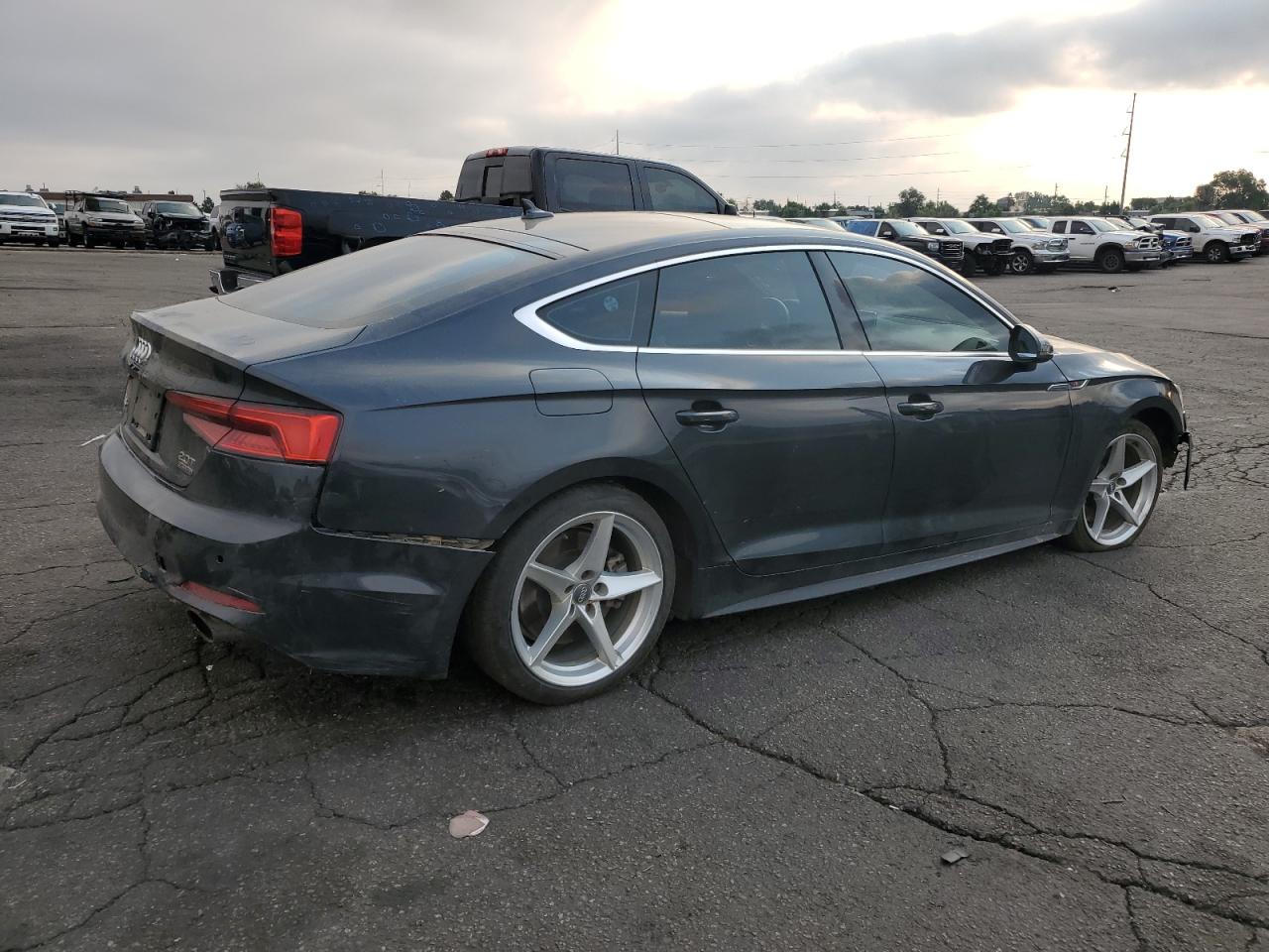 AUDI A5 PREMIUM PLUS S-LINE