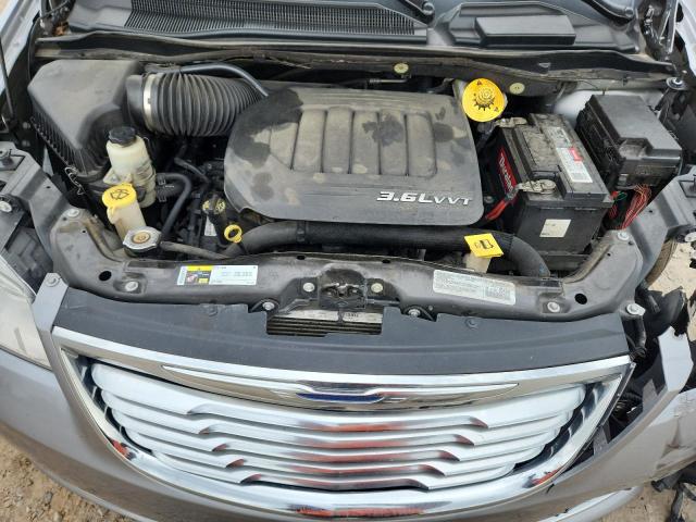 2014 CHRYSLER TOWN & COU - 2C4RC1BG9ER413353