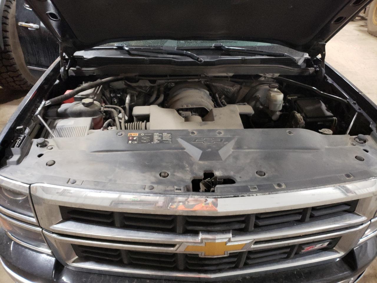 Chevrolet Silverado 2014