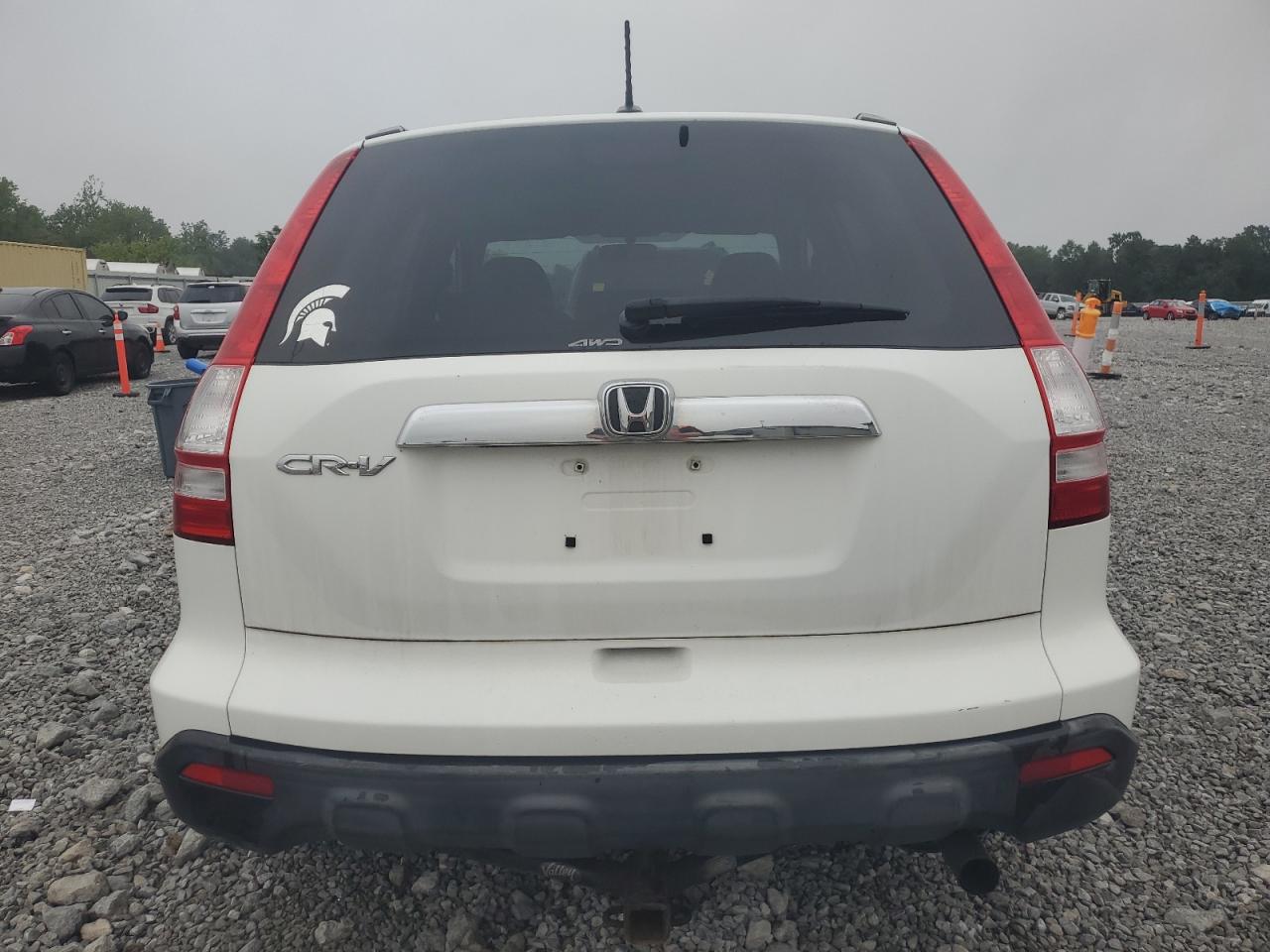 Lot #3316848665 2007 HONDA CR-V EXL