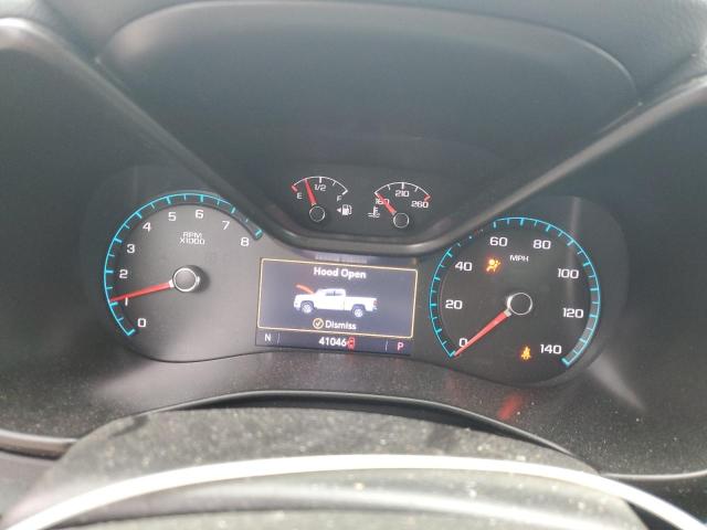 2022 CHEVROLET COLORADO Z - 1GCGTDEN3N1173563