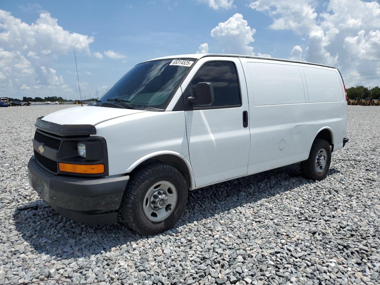 CHEVROLET EXPRESS G2