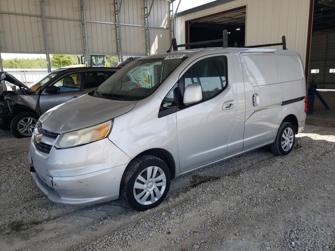 CHEVROLET EXPRESS LS
