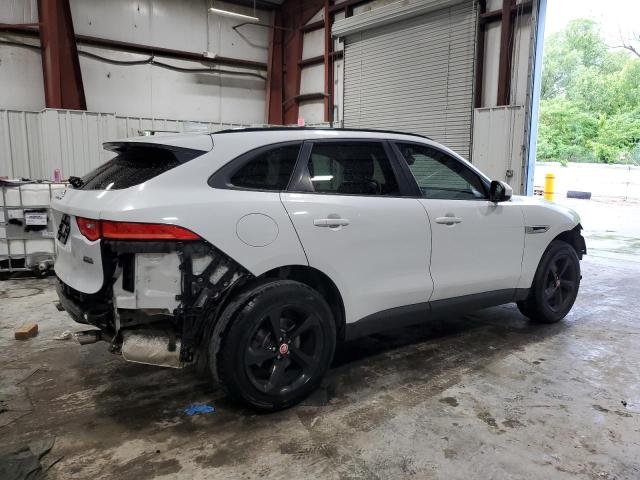 2018 JAGUAR F-PACE PRE SADCJ2FX1JA258425