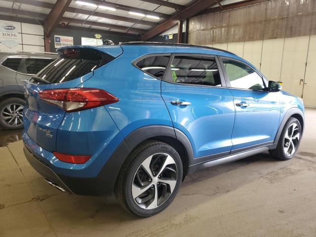 Vin: km8j3ca26gu154420, lot: 64439765, hyundai tucson limited 20163