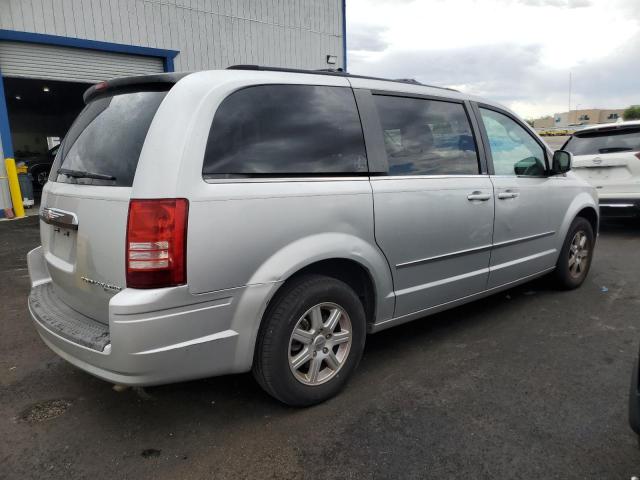 Vin: 2a4rr5dx8ar345540, lot: 63337205, chrysler minivan touring 20103