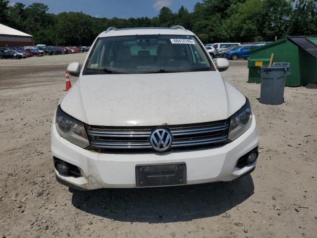 2013 VOLKSWAGEN TIGUAN - WVGBV7AX7DW519222