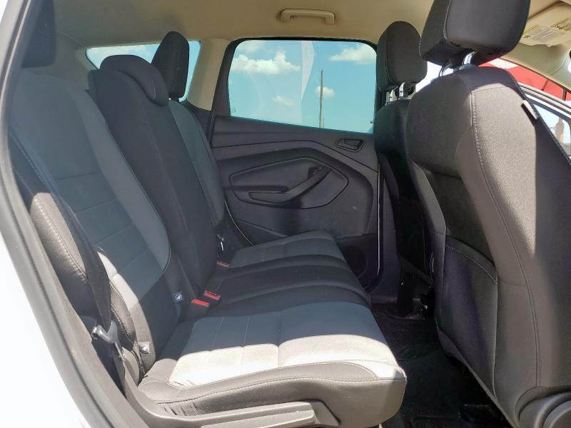 2017 FORD ESCAPE S 1FMCU0F75HUA68378