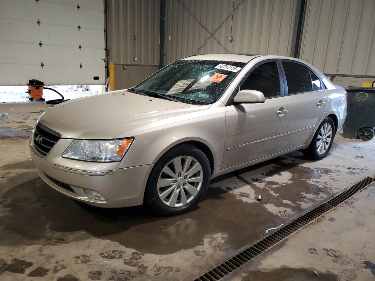 HYUNDAI SONATA SE