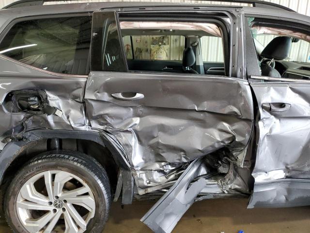 2021 VOLKSWAGEN ATLAS SE 1V2KP2CA2MC551621